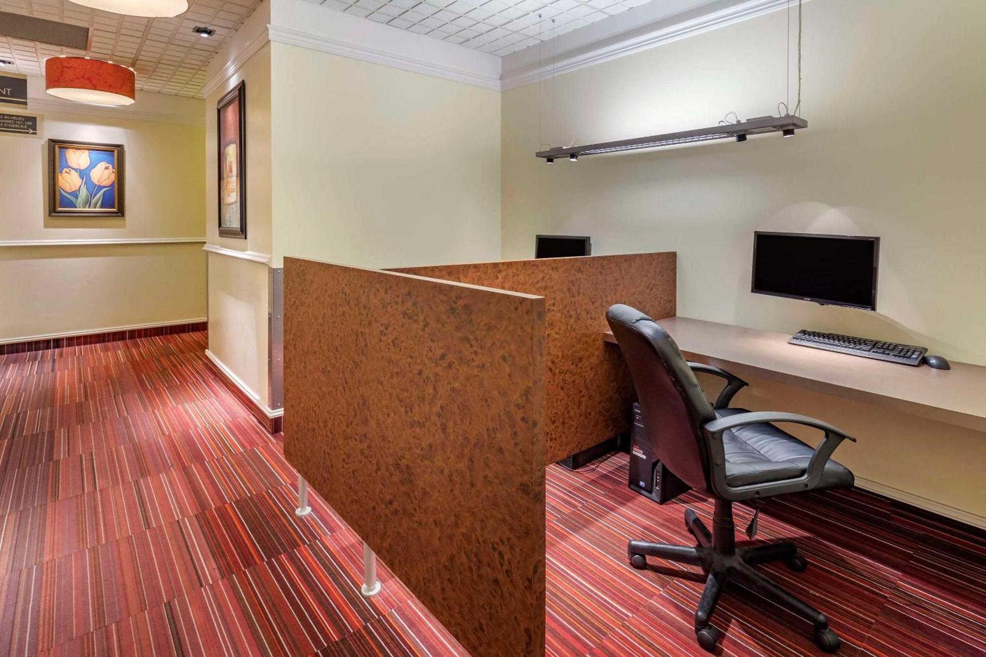 Le Noranda Hotel&Spa, Ascend Hotel Collection Rouyn-Noranda Esterno foto