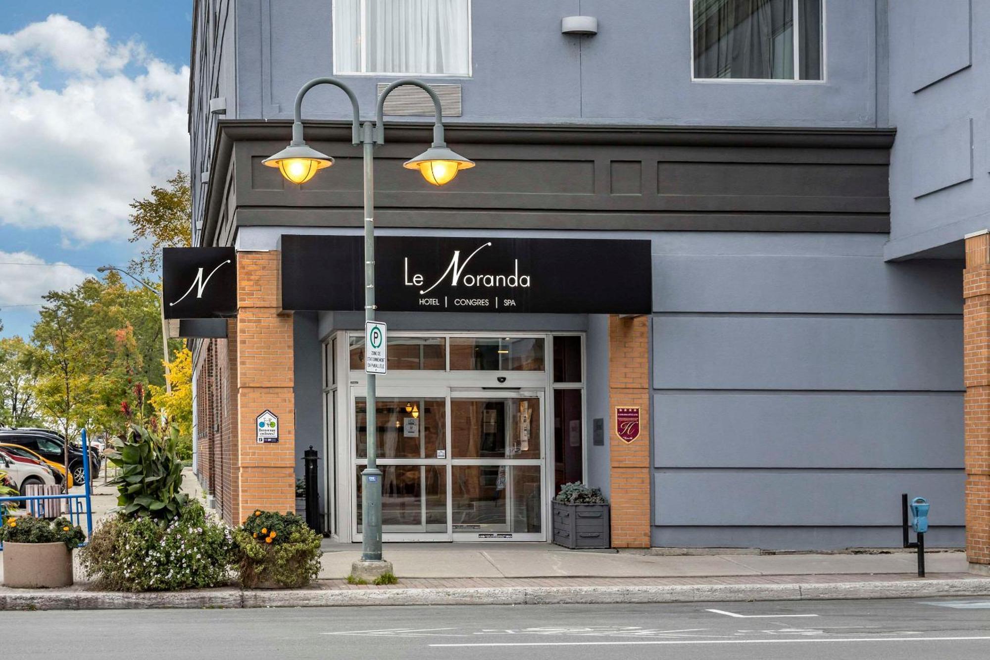 Le Noranda Hotel&Spa, Ascend Hotel Collection Rouyn-Noranda Esterno foto