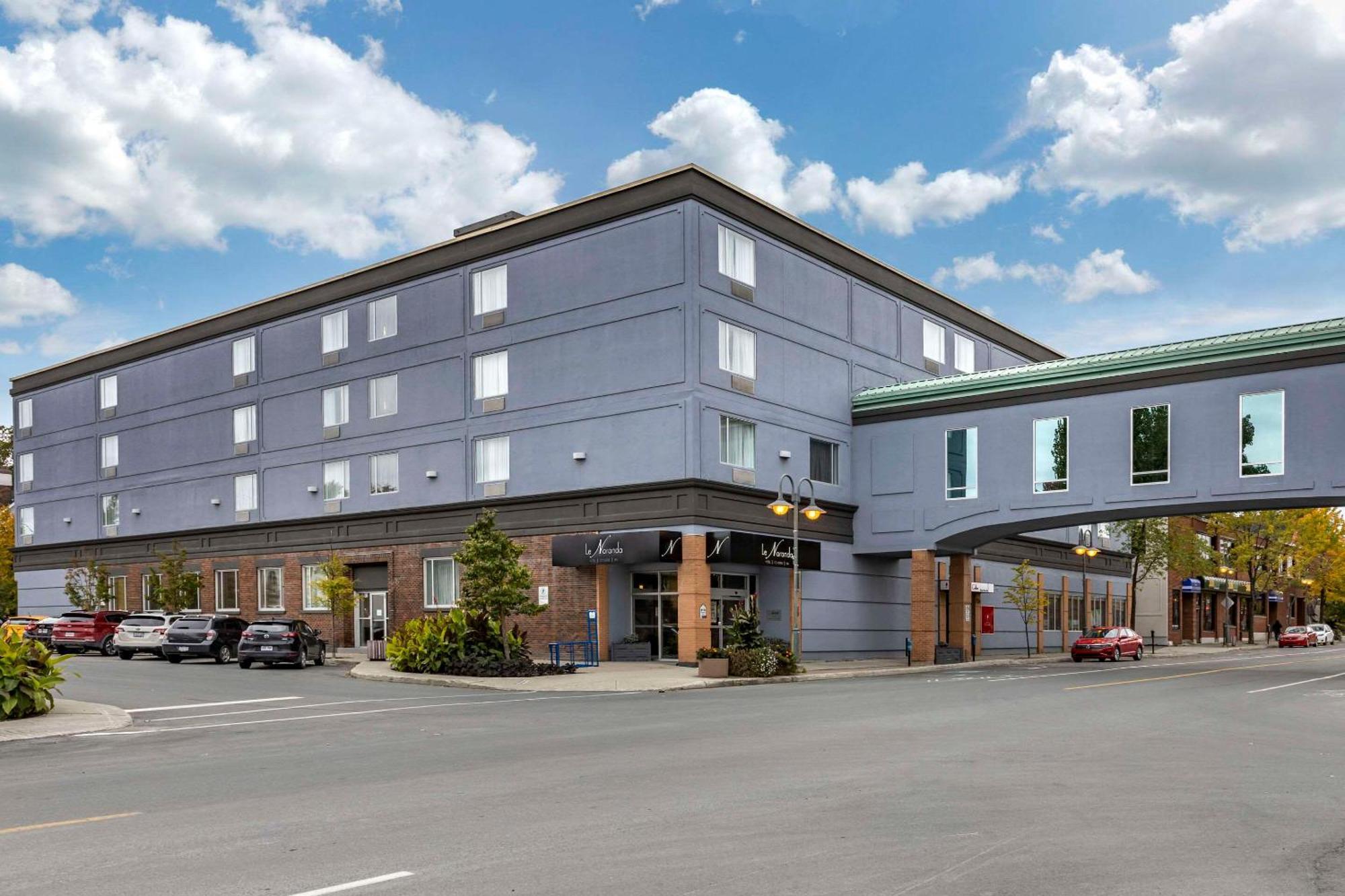 Le Noranda Hotel&Spa, Ascend Hotel Collection Rouyn-Noranda Esterno foto