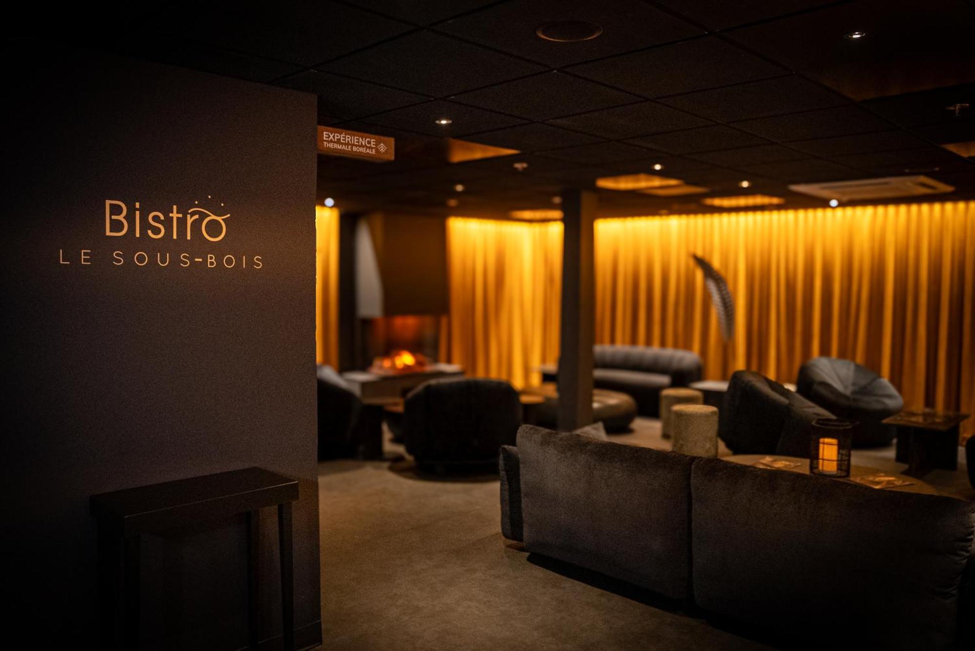 Le Noranda Hotel&Spa, Ascend Hotel Collection Rouyn-Noranda Esterno foto