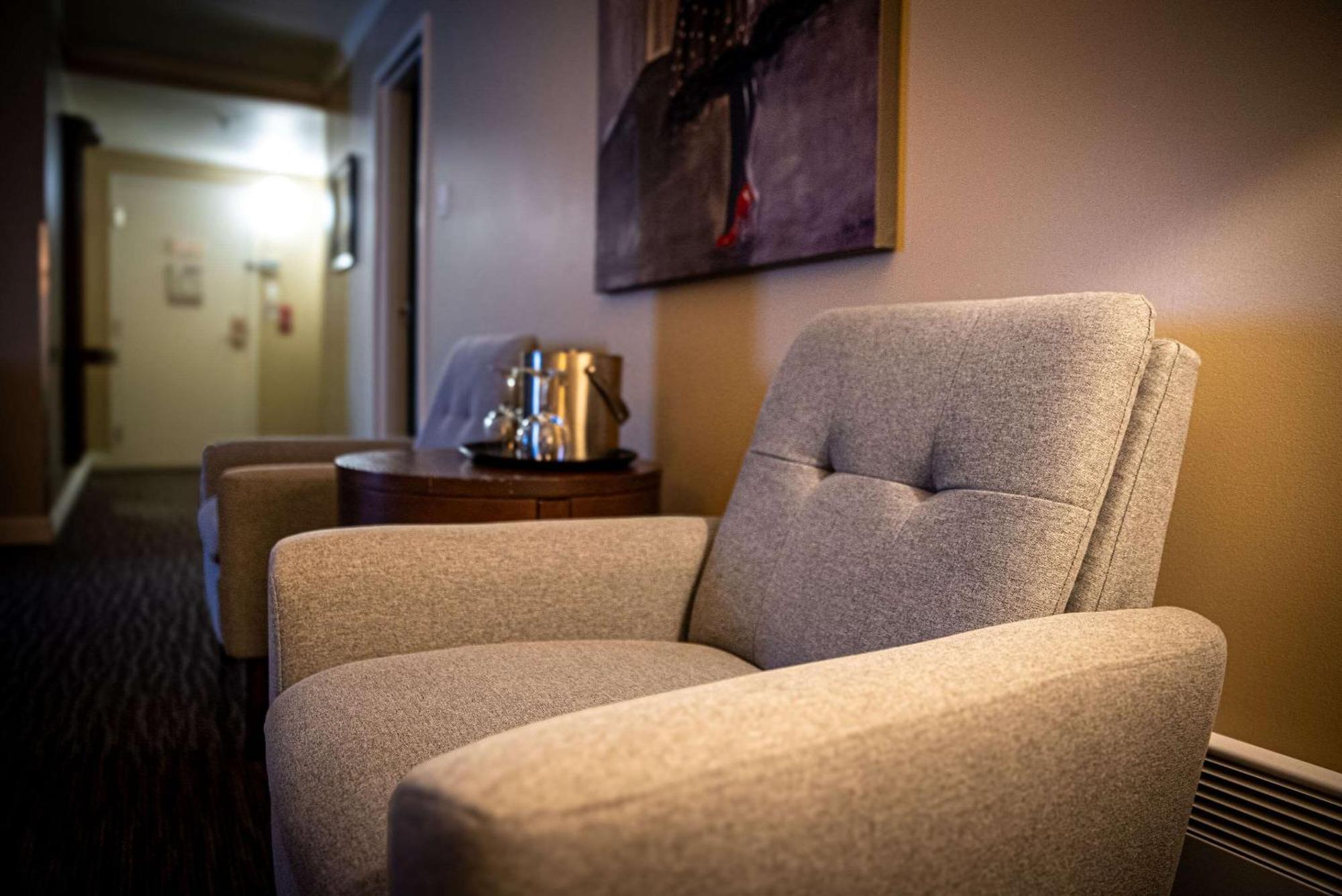 Le Noranda Hotel&Spa, Ascend Hotel Collection Rouyn-Noranda Esterno foto