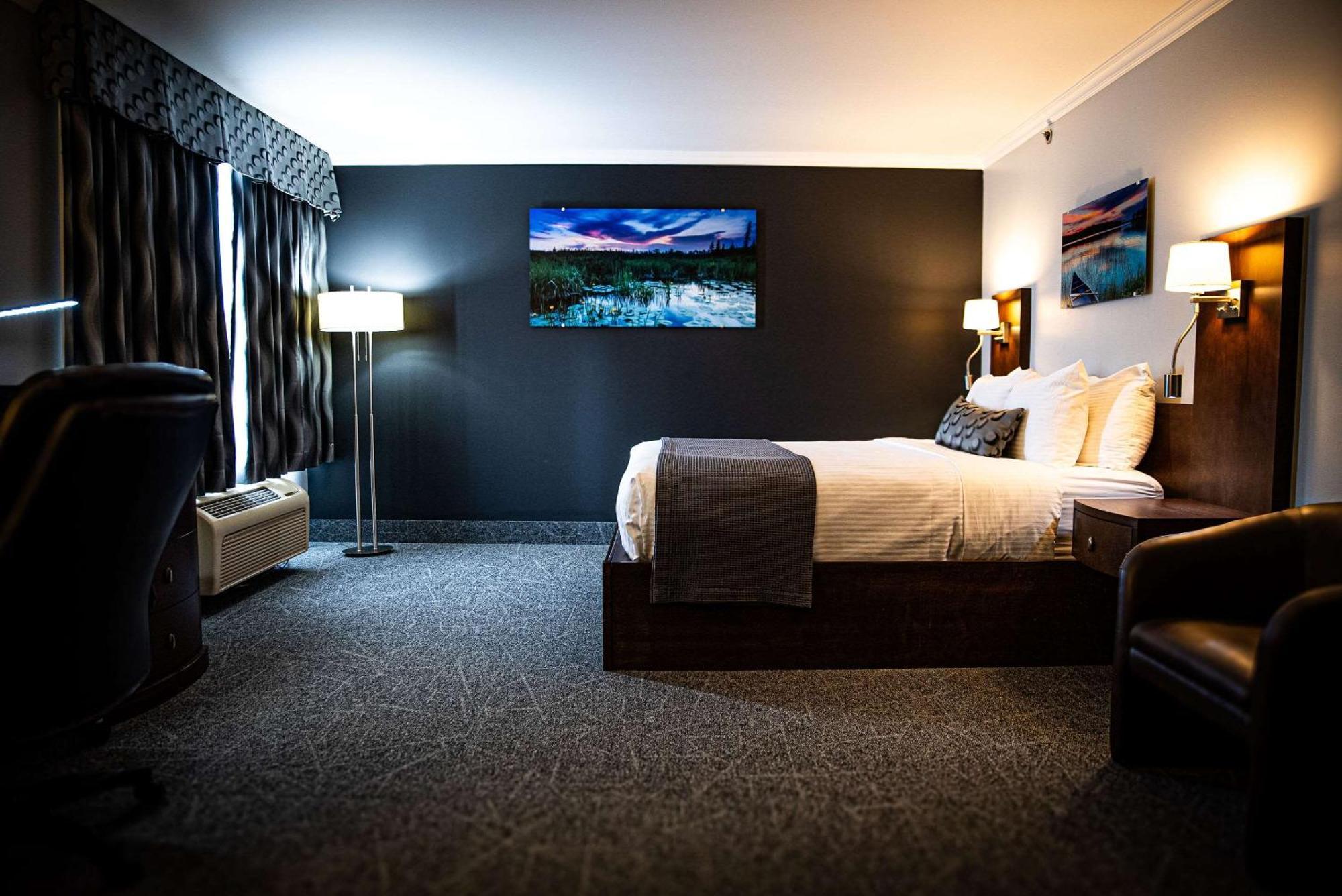 Le Noranda Hotel&Spa, Ascend Hotel Collection Rouyn-Noranda Esterno foto