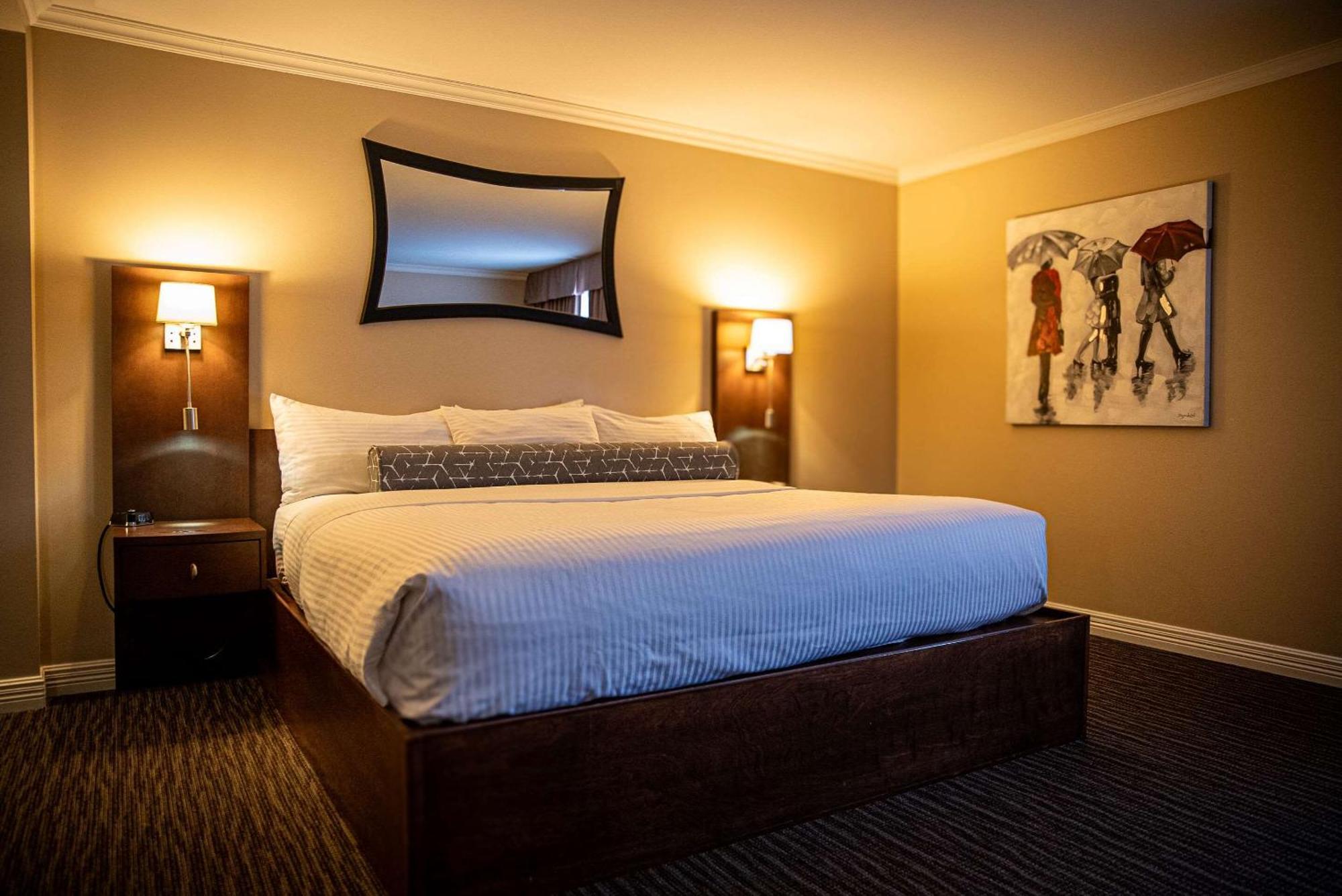 Le Noranda Hotel&Spa, Ascend Hotel Collection Rouyn-Noranda Esterno foto