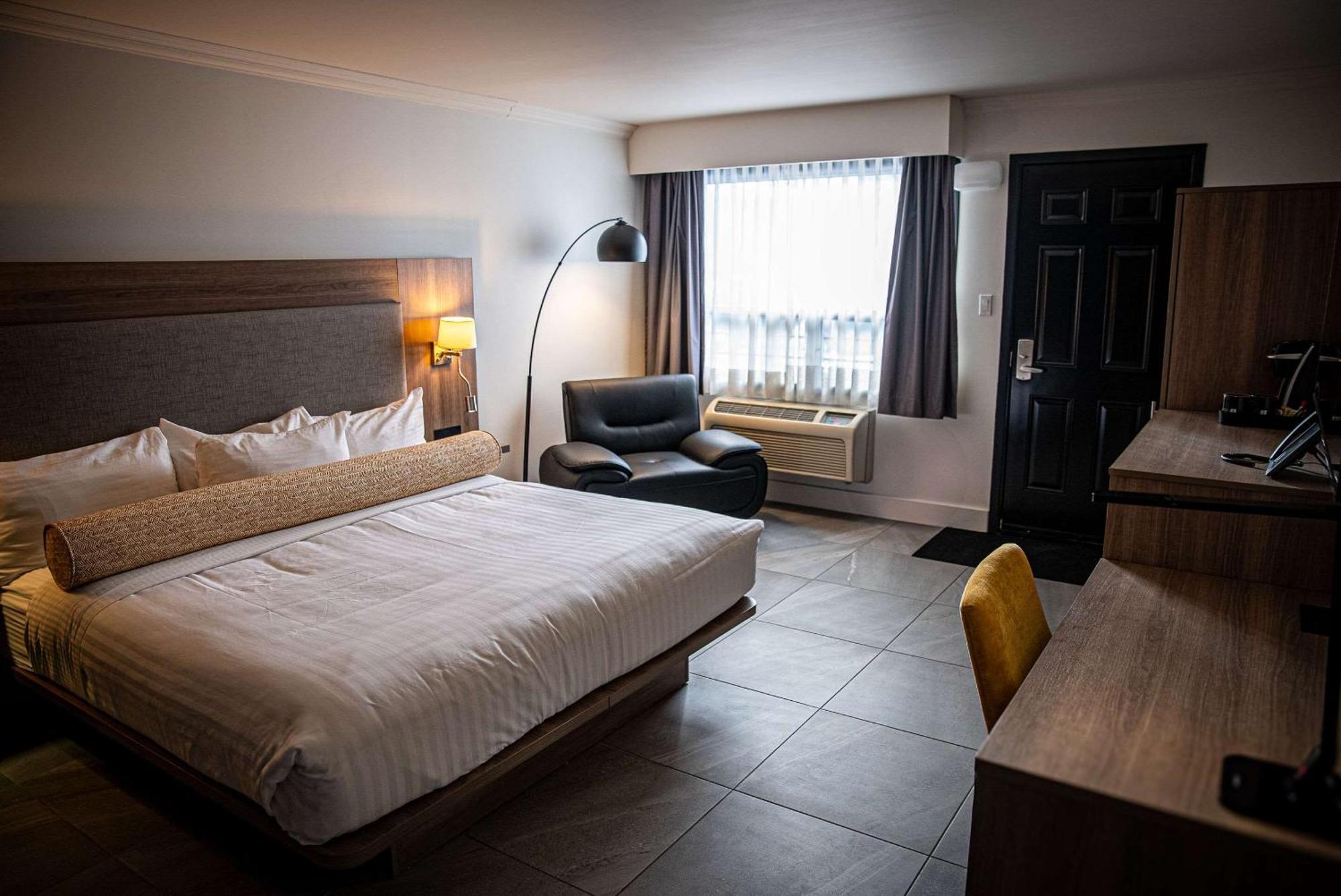 Le Noranda Hotel&Spa, Ascend Hotel Collection Rouyn-Noranda Esterno foto